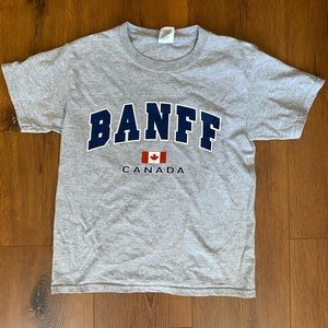 canada baby tee